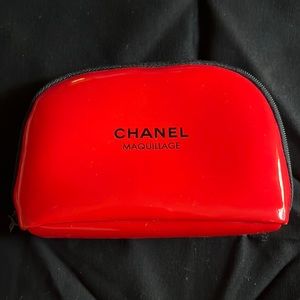 Makeup bag